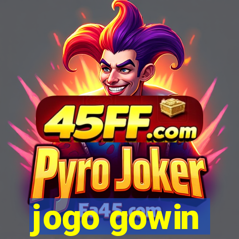 jogo gowin